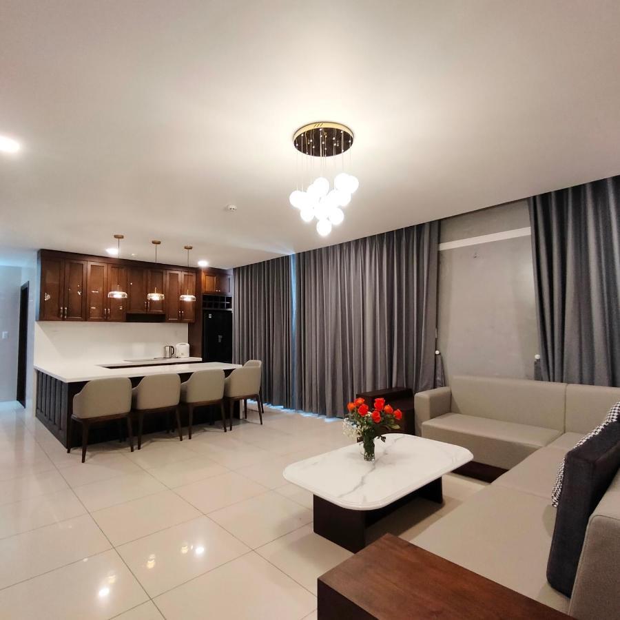 Oceanami Villa Long Hai - Vung Tau Exterior photo