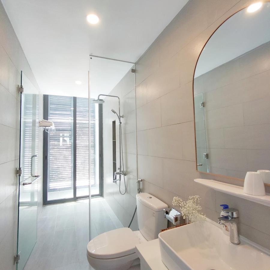 Oceanami Villa Long Hai - Vung Tau Exterior photo