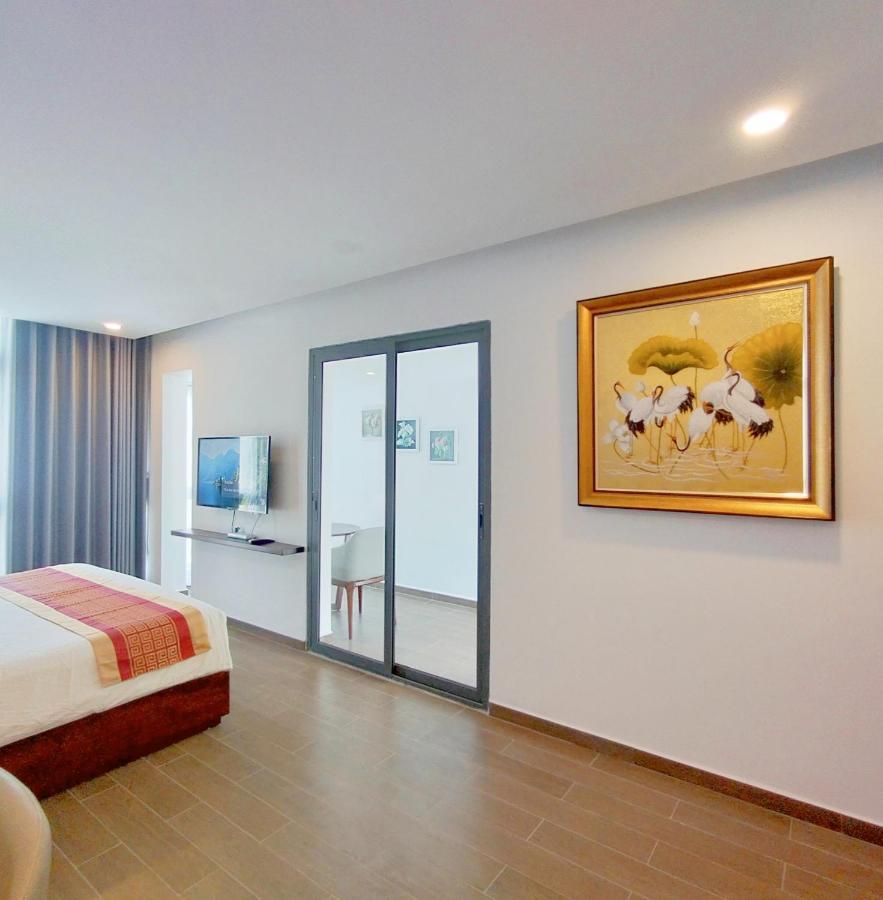 Oceanami Villa Long Hai - Vung Tau Exterior photo