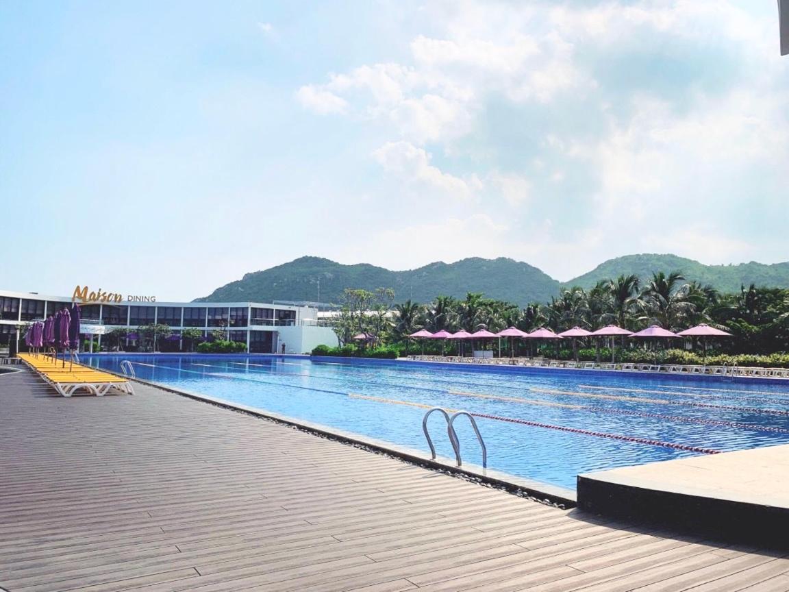 Oceanami Villa Long Hai - Vung Tau Exterior photo