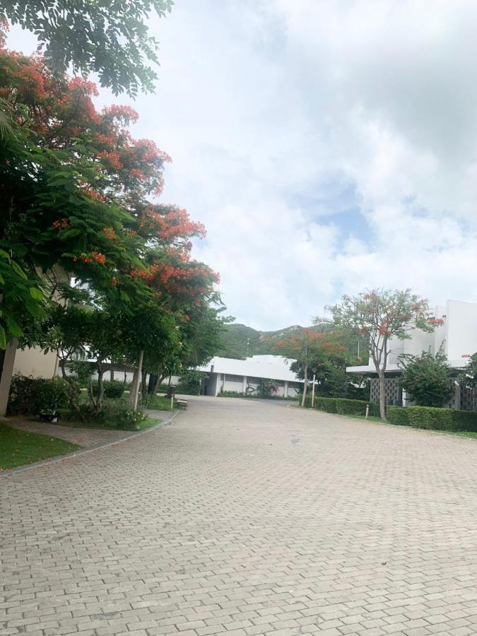 Oceanami Villa Long Hai - Vung Tau Exterior photo
