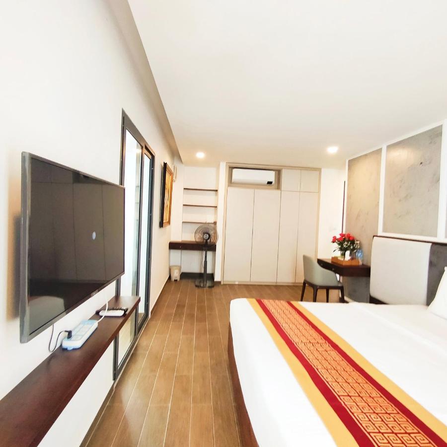 Oceanami Villa Long Hai - Vung Tau Exterior photo