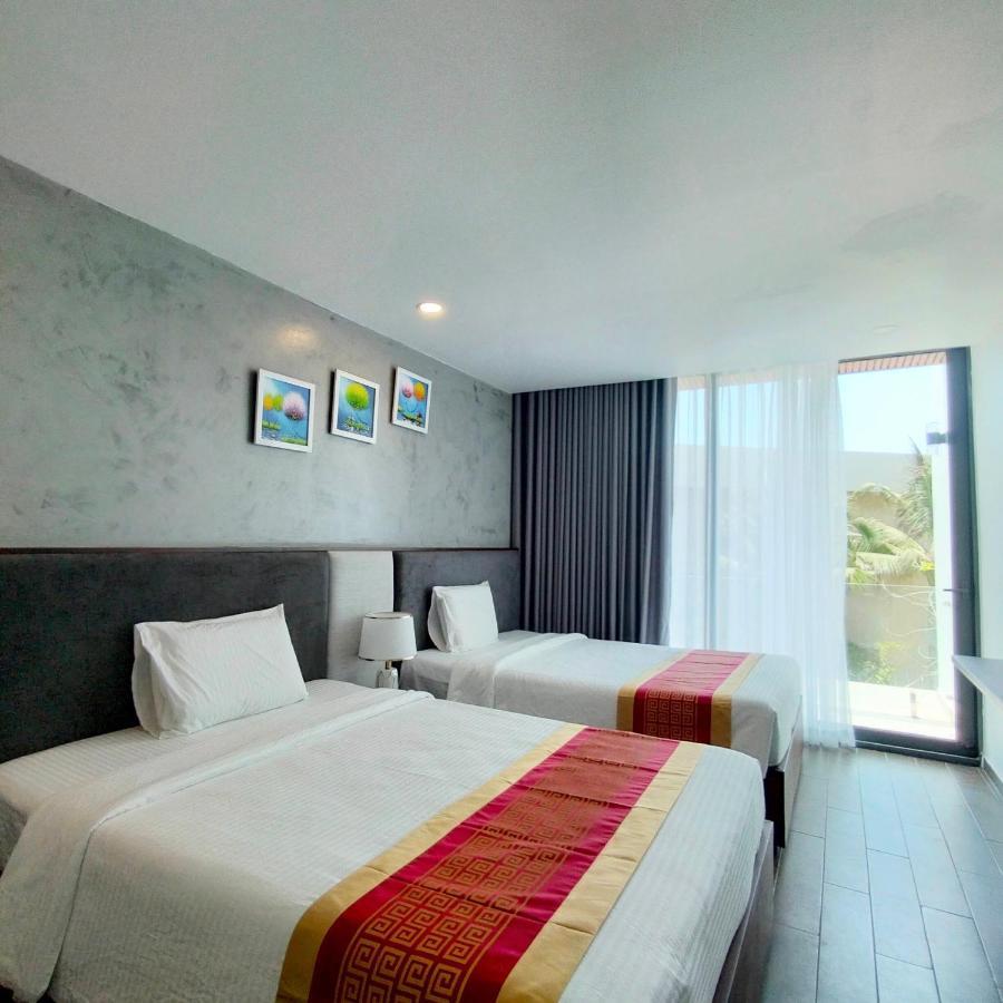 Oceanami Villa Long Hai - Vung Tau Exterior photo