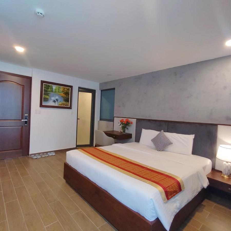 Oceanami Villa Long Hai - Vung Tau Exterior photo