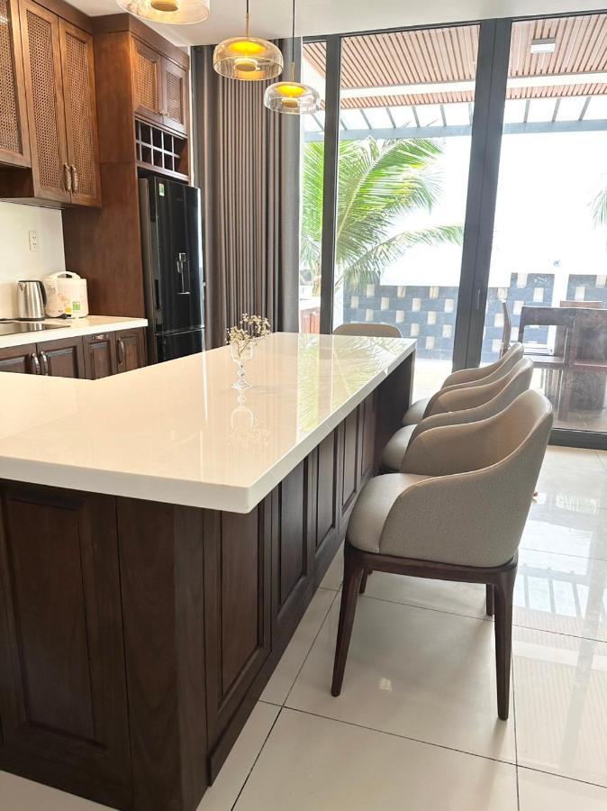 Oceanami Villa Long Hai - Vung Tau Exterior photo