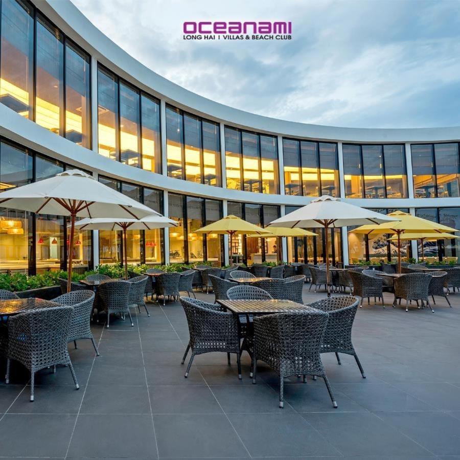 Oceanami Villa Long Hai - Vung Tau Exterior photo