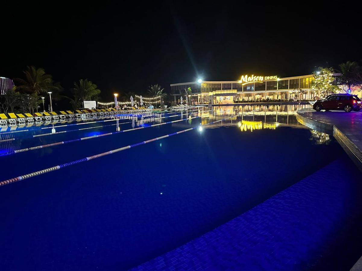 Oceanami Villa Long Hai - Vung Tau Exterior photo
