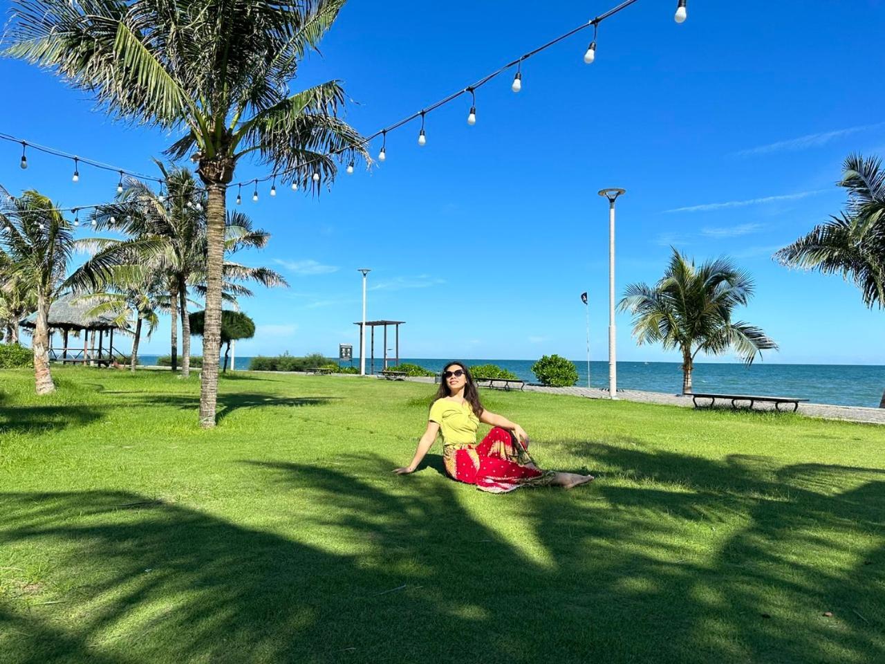 Oceanami Villa Long Hai - Vung Tau Exterior photo